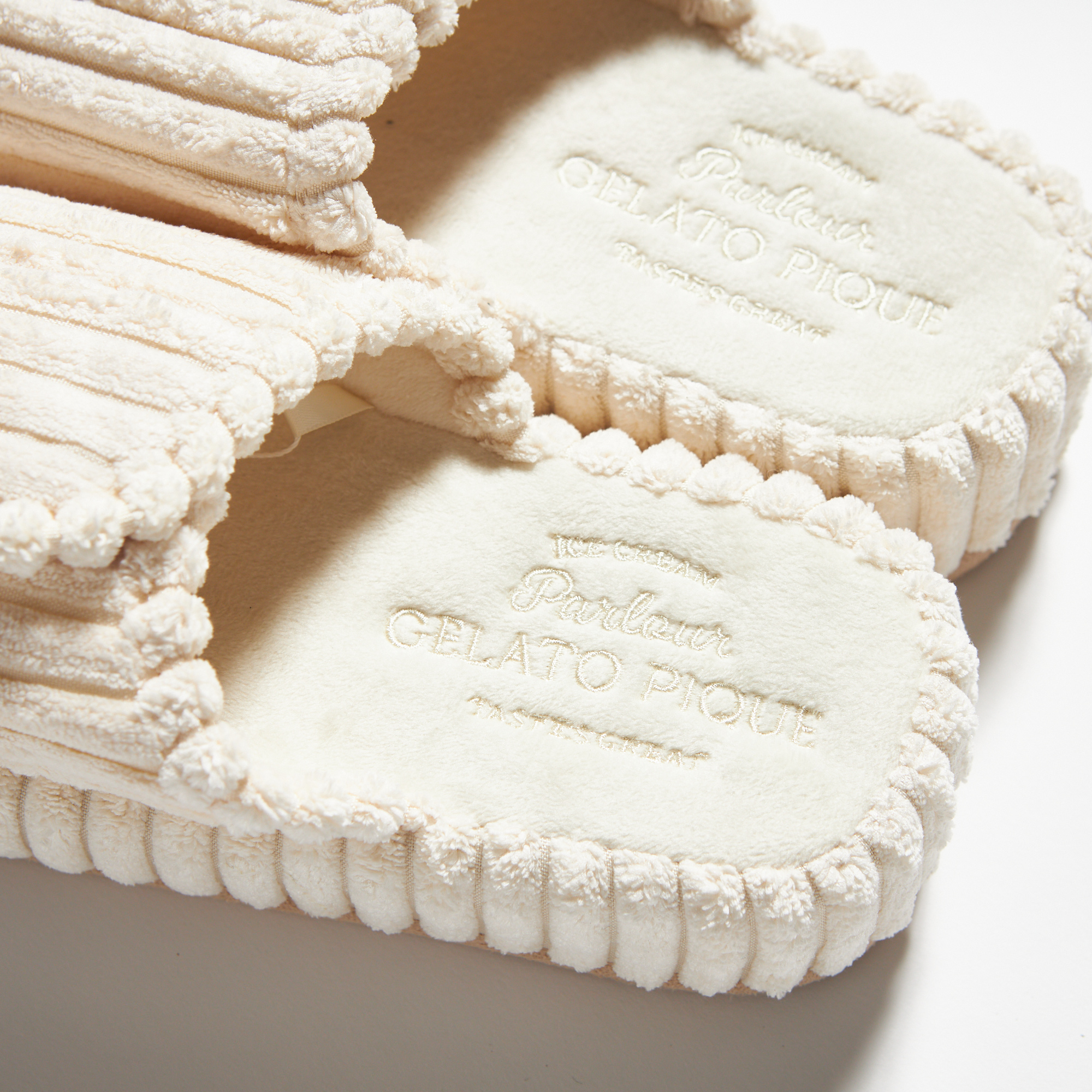 【WOMEN】リブルームシューズ