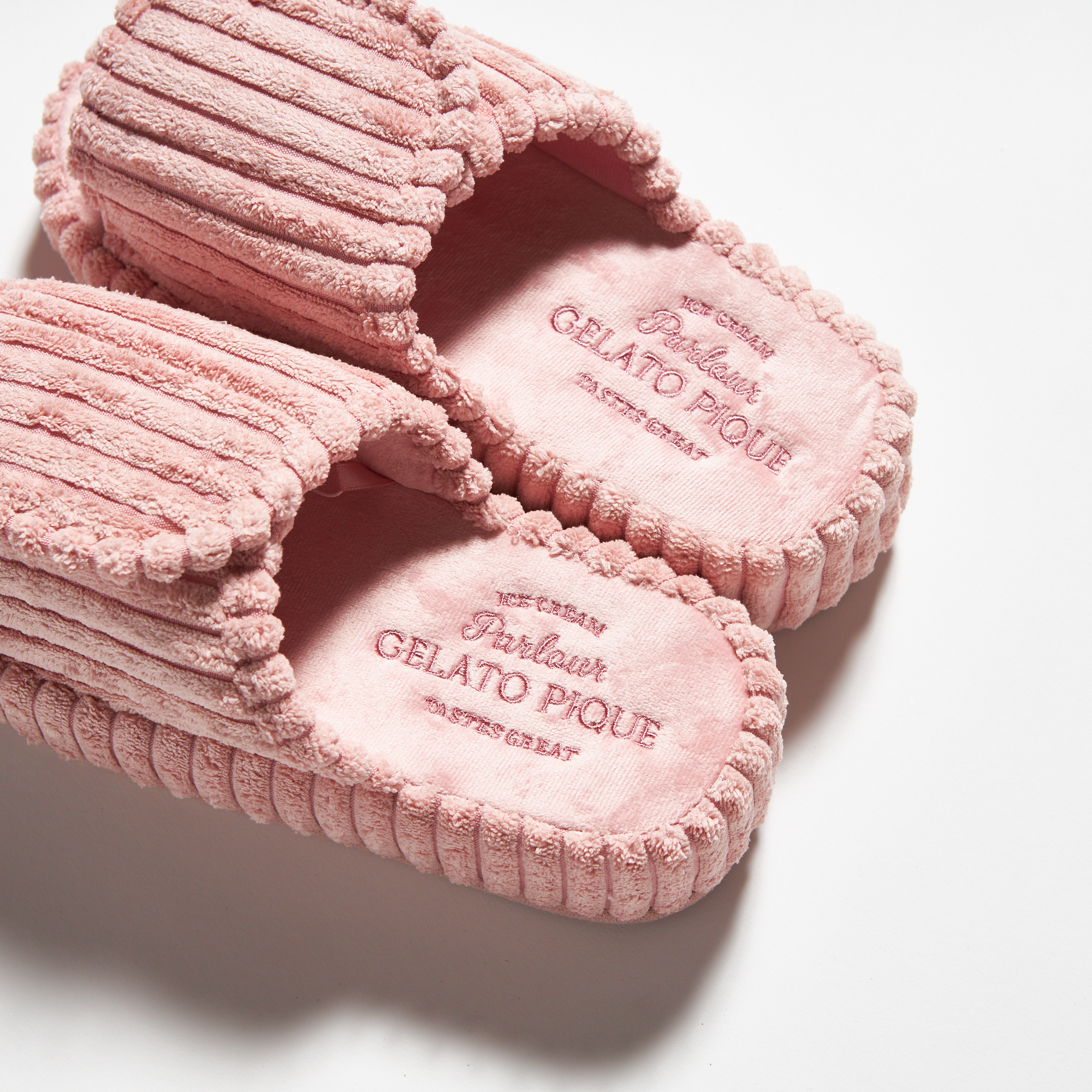 【WOMEN】リブルームシューズ