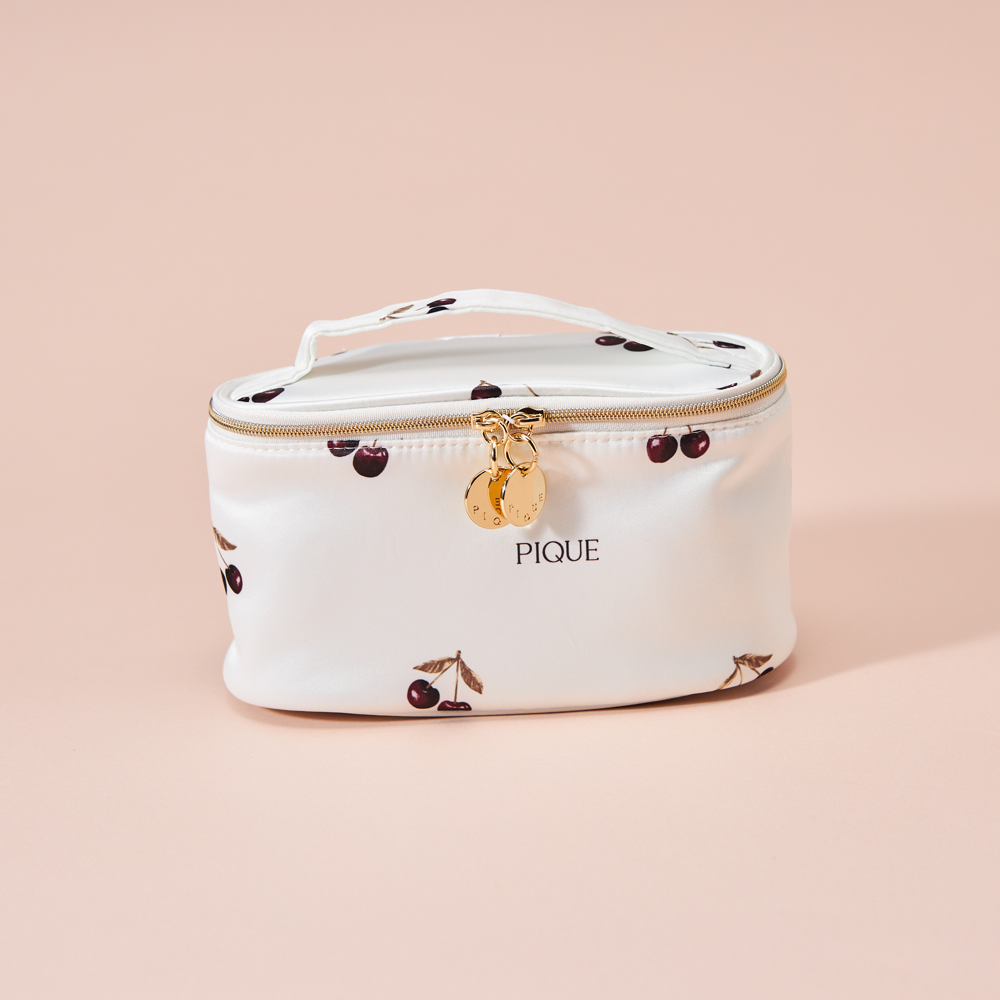 【WOMEN】アーバンチェリー　ハンドタオル＆バニティポーチ