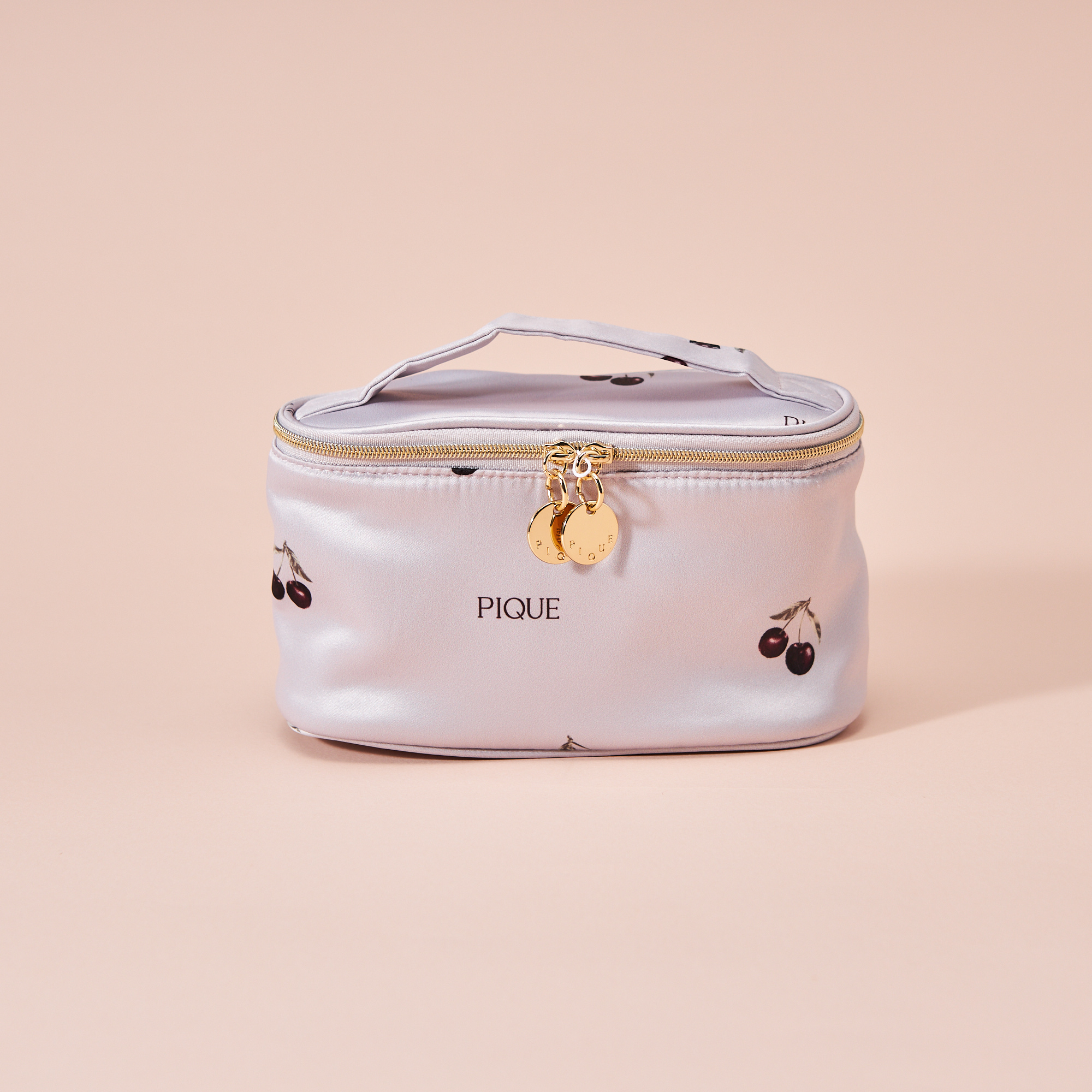 【WOMEN】アーバンチェリー　ハンドタオル＆バニティポーチ