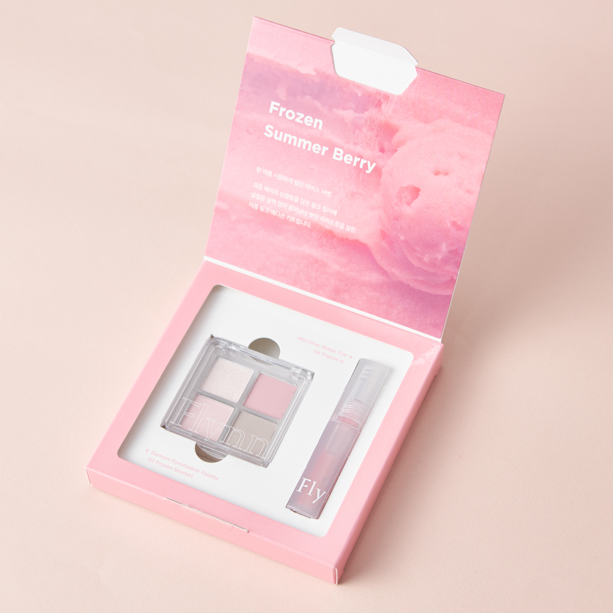 しゅがリップ×2 ＋ アイシャドウ セット 試してみた】LIPS 【PCセット】1st春 - 2nd秋セットのリアルな