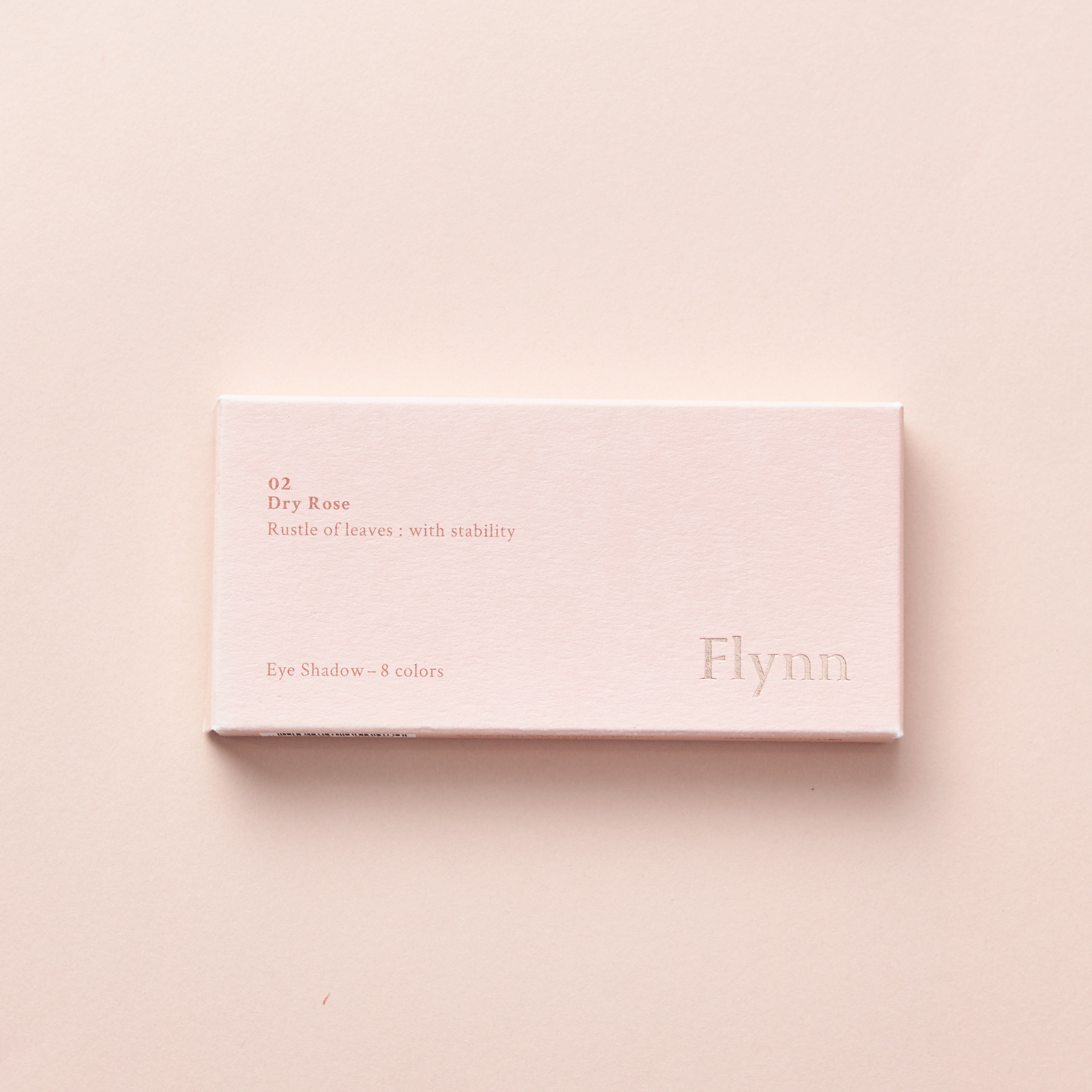 RUSTLE EYESHADOW PALLETE