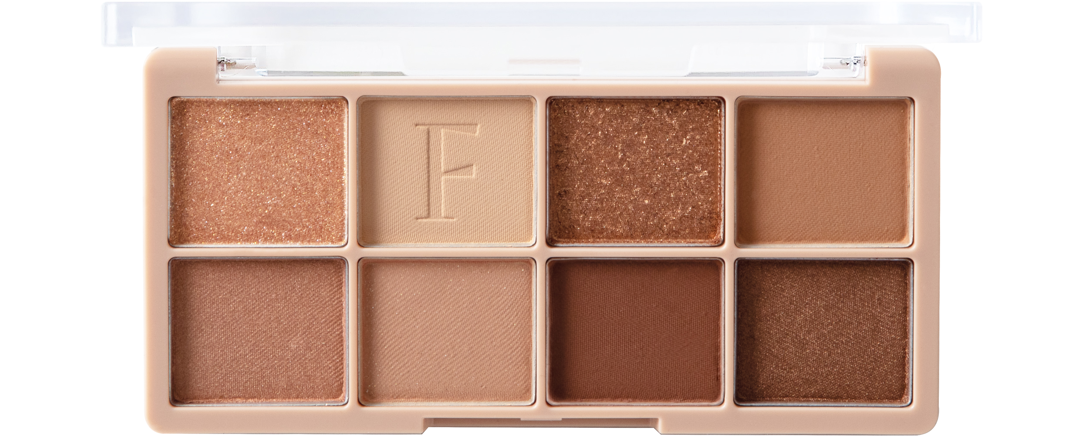 RUSTLE EYESHADOW PALLETE