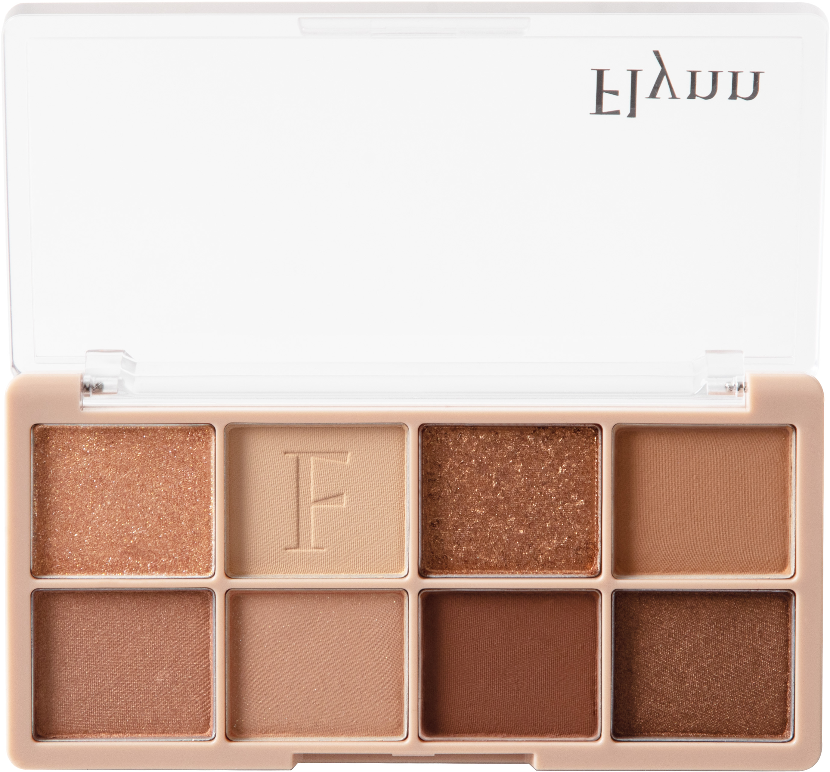 RUSTLE EYESHADOW PALLETE