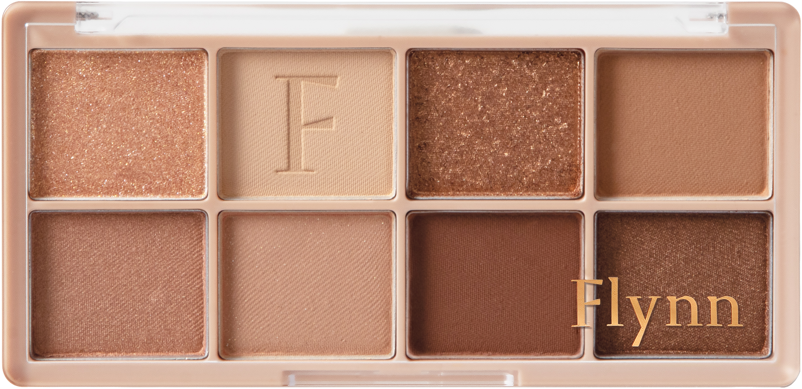 RUSTLE EYESHADOW PALLETE