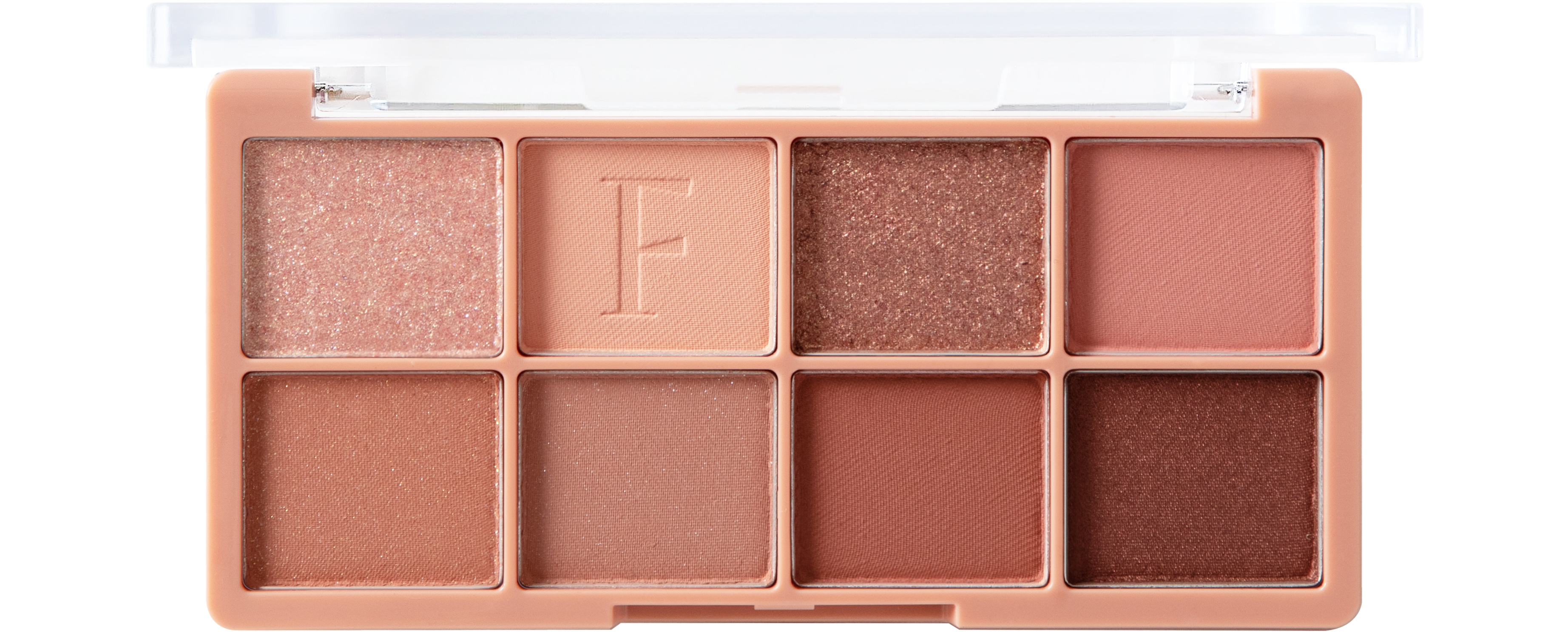 RUSTLE EYESHADOW PALLETE