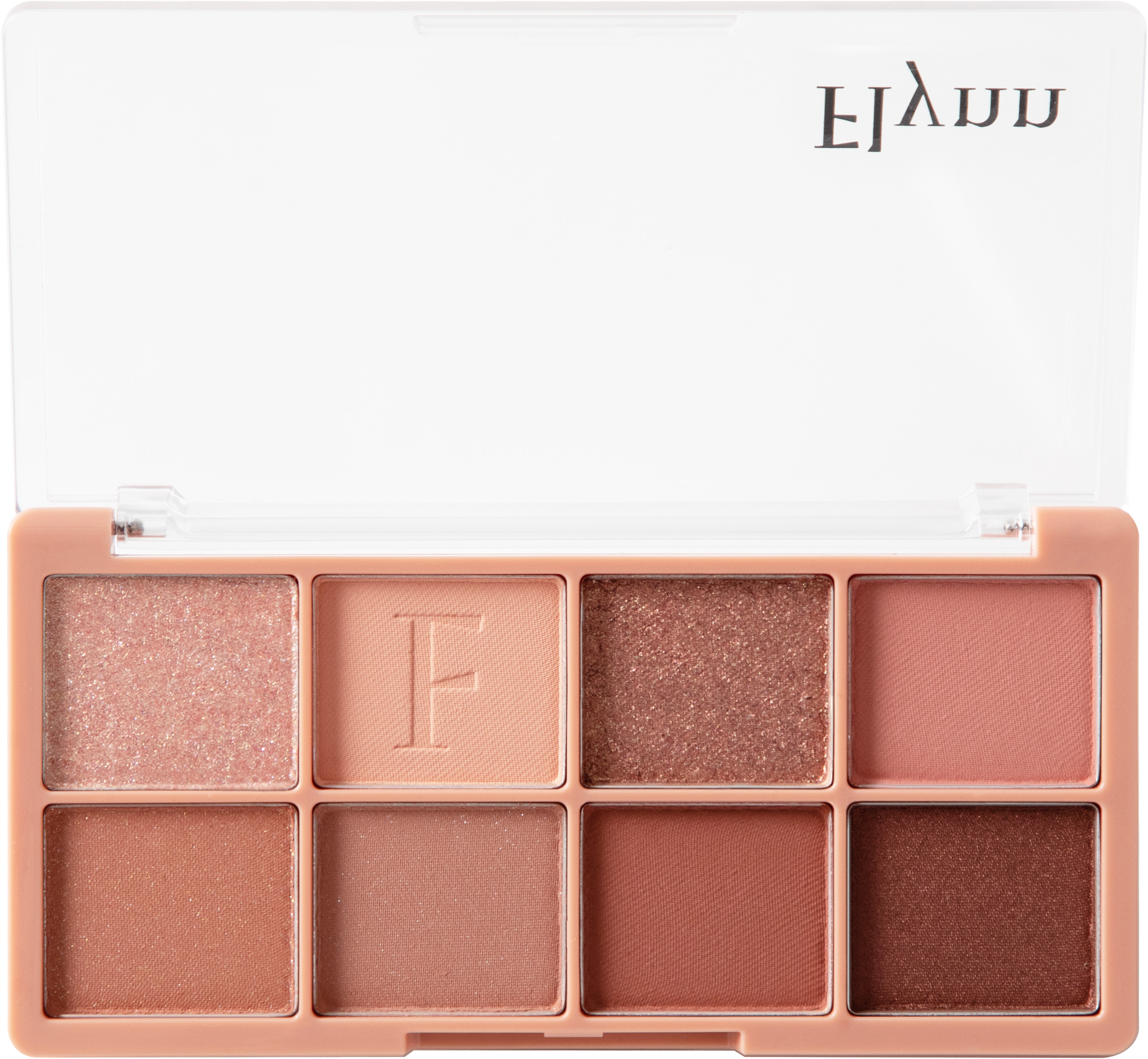 RUSTLE EYESHADOW PALLETE