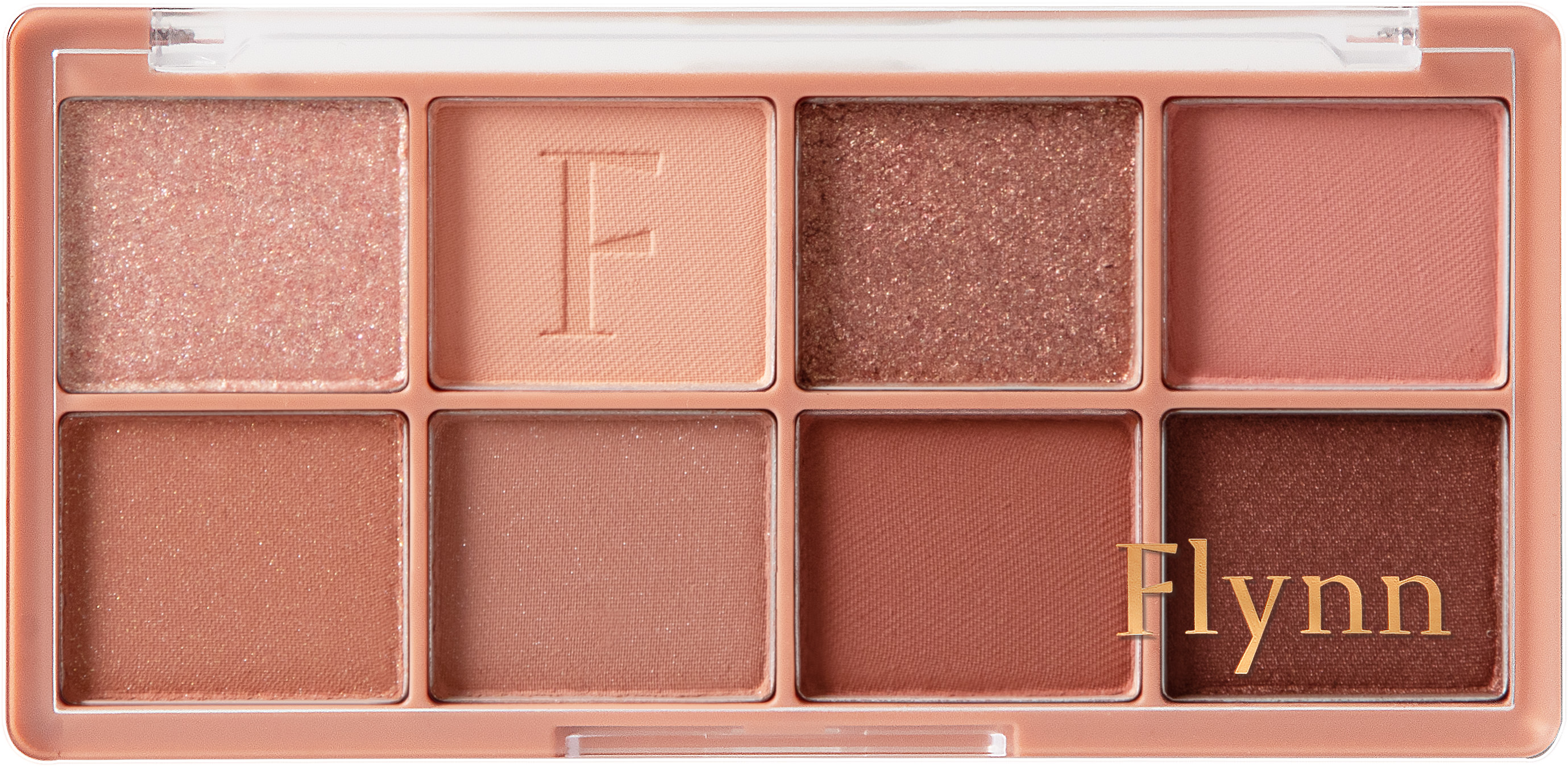 RUSTLE EYESHADOW PALLETE