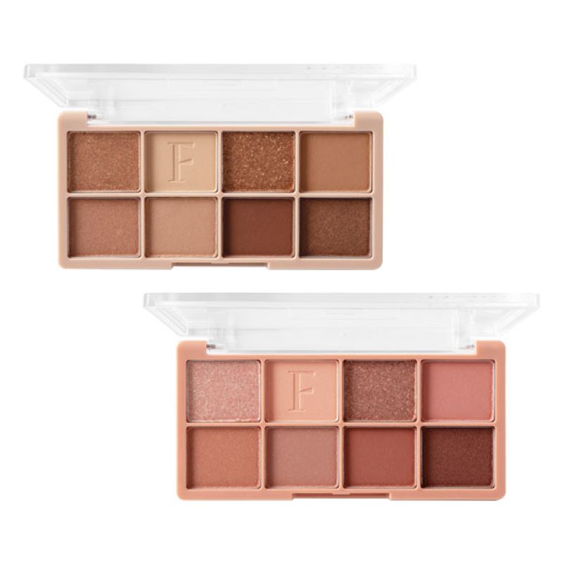 RUSTLE EYESHADOW PALLETE