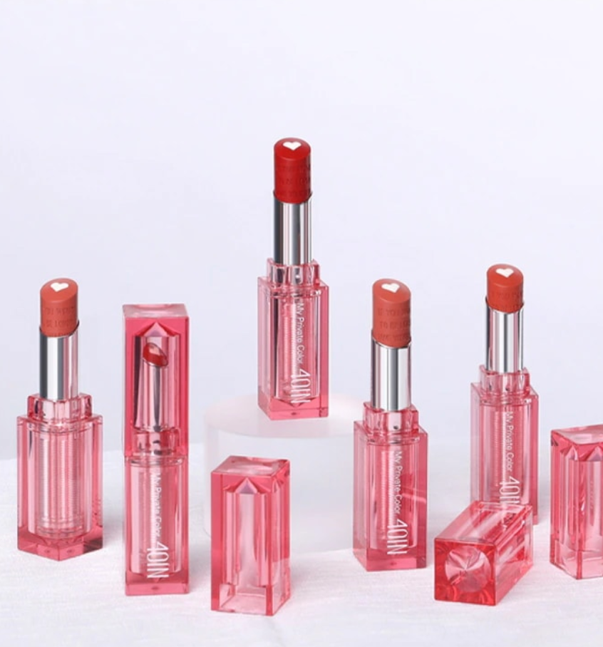 HEART FOR MY LIPSTICK