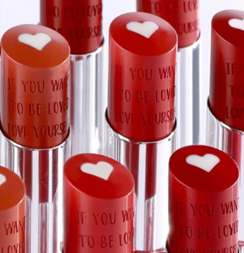 HEART FOR MY LIPSTICK