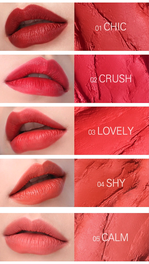 HEART FOR MY LIPSTICK