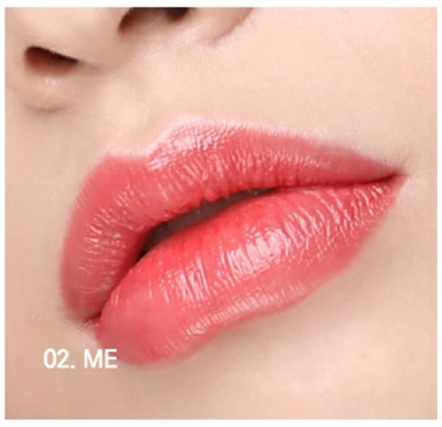 保湿リップバーム HEART FOR US LIPBALM