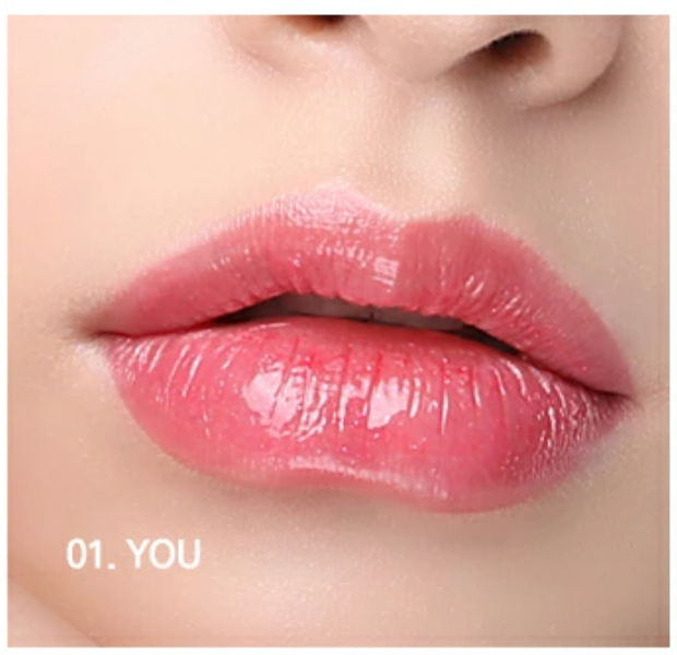 保湿リップバーム HEART FOR US LIPBALM