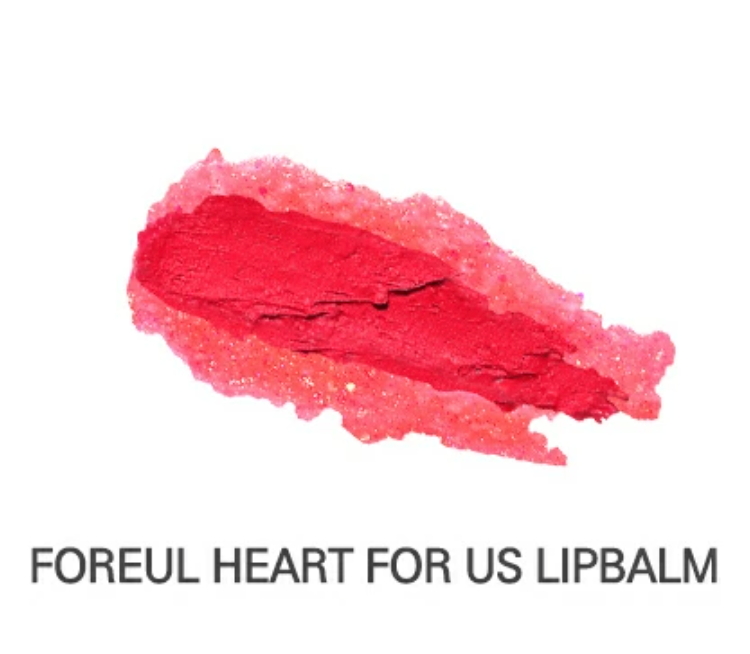 保湿リップバーム HEART FOR US LIPBALM