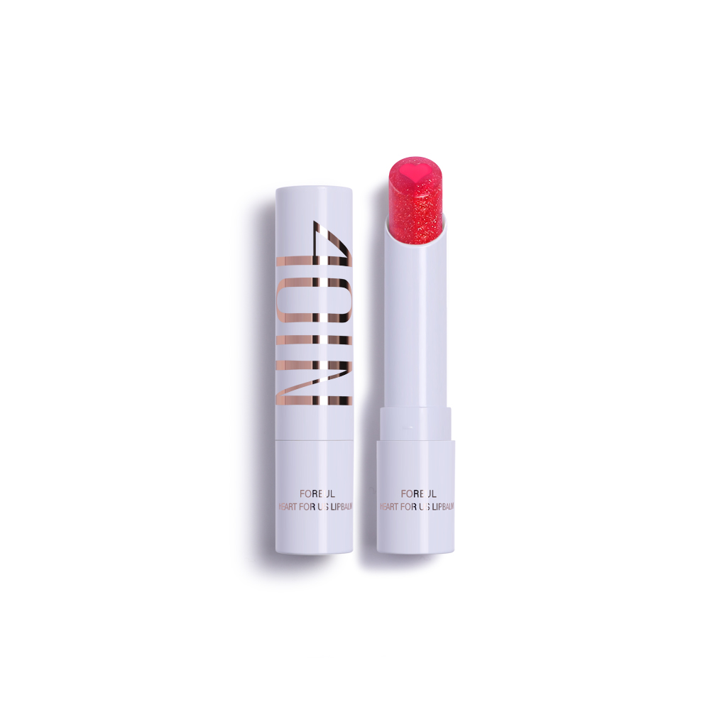 保湿リップバーム HEART FOR US LIPBALM
