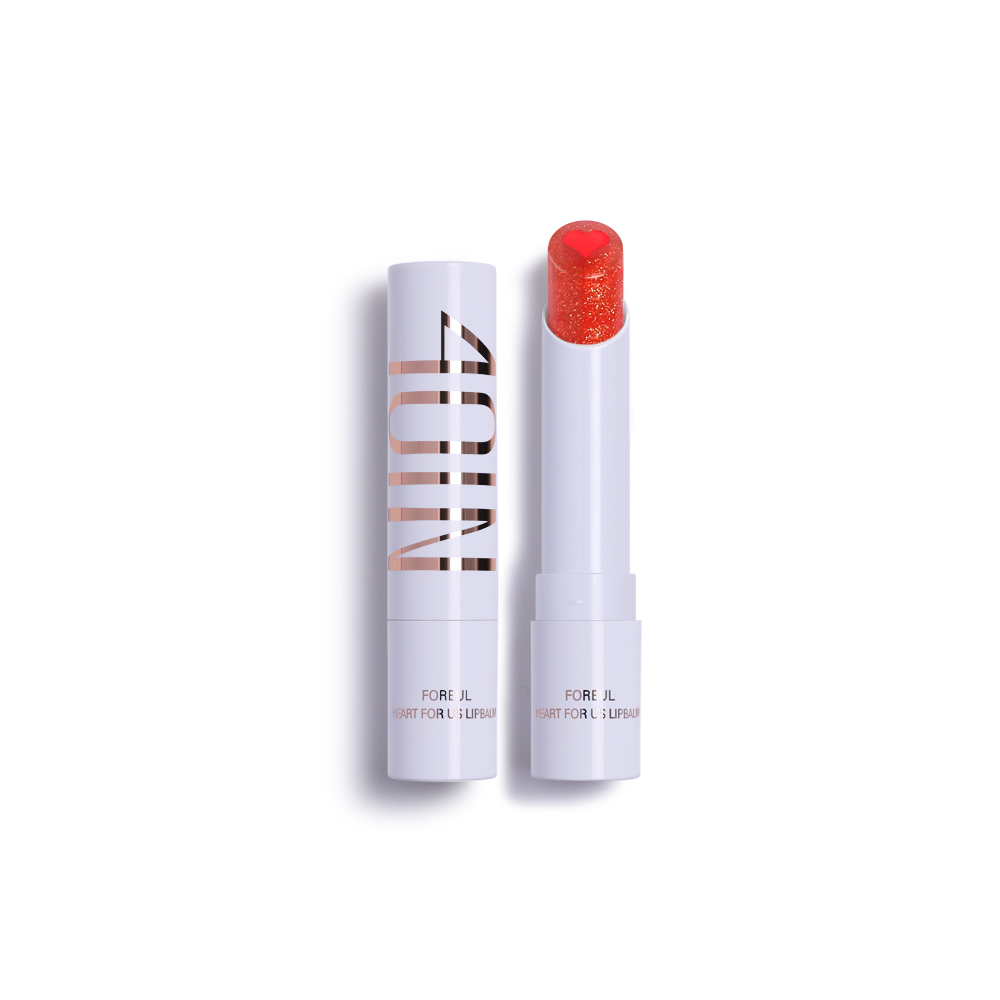 保湿リップバーム HEART FOR US LIPBALM