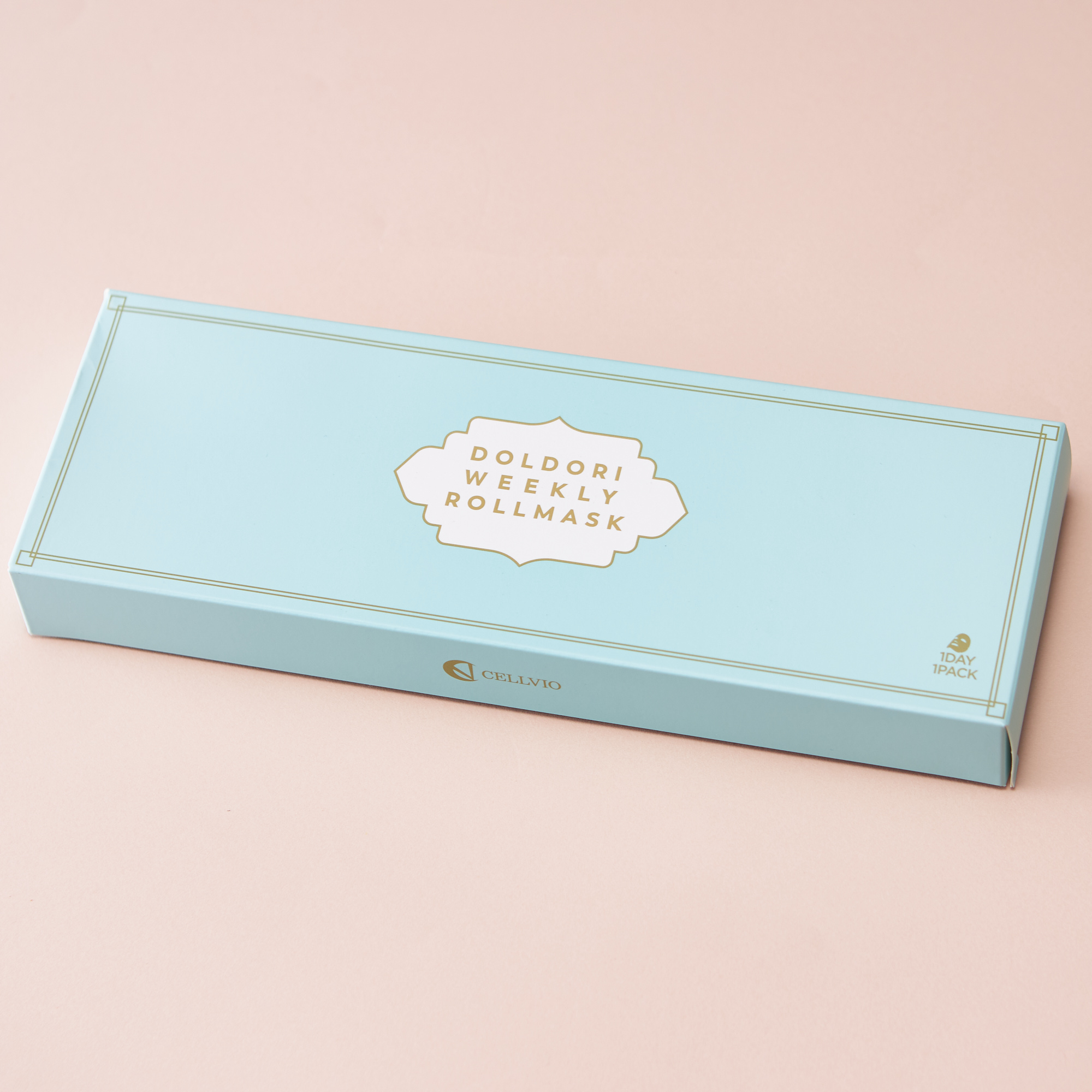 WEEKLY ROLL MASK【7個入り】