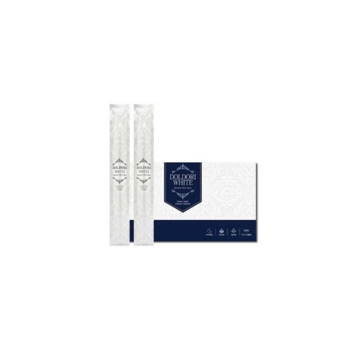 MOISTURE ROLL MASK WHITE【8個入り】