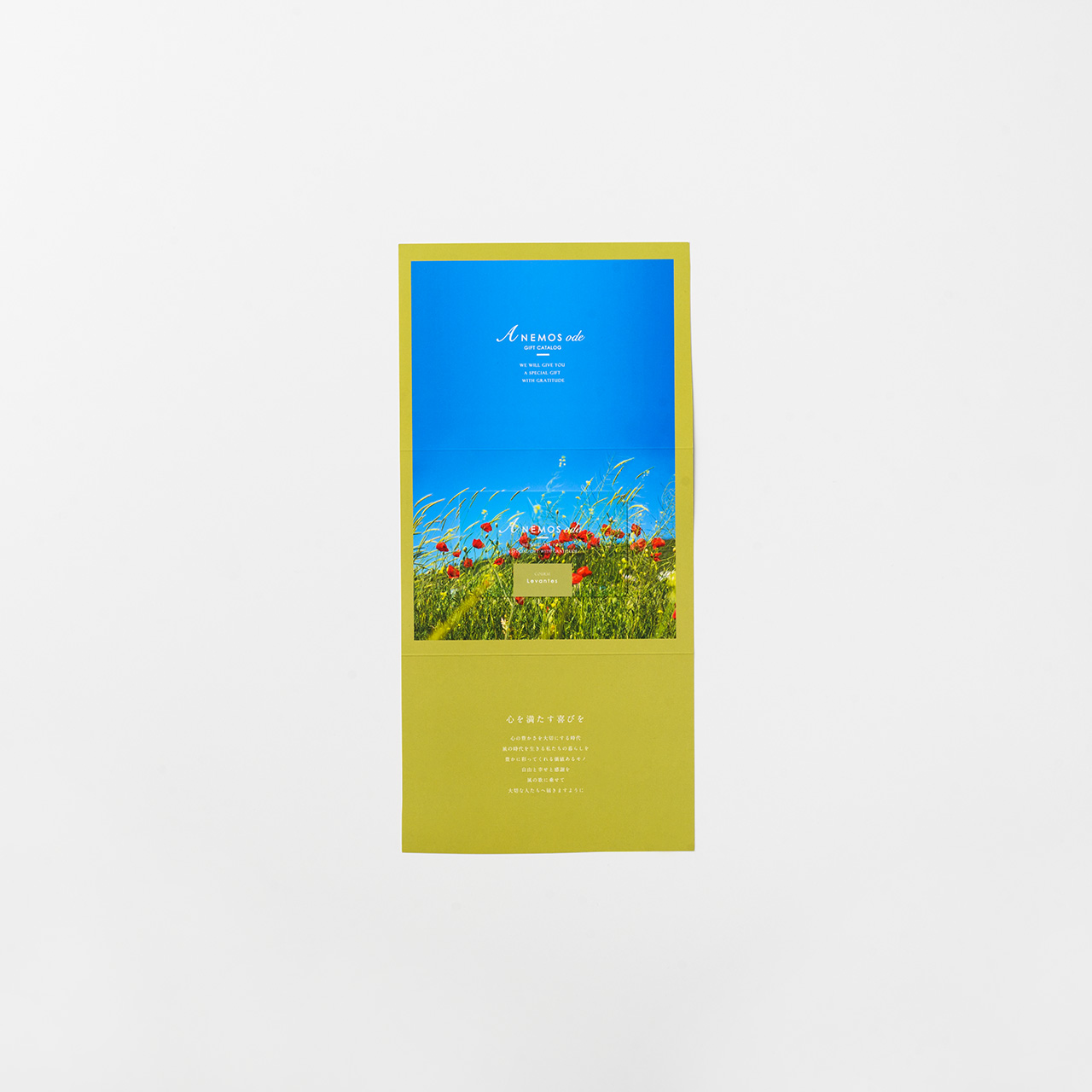 〈Levantes〉 レヴァンテス