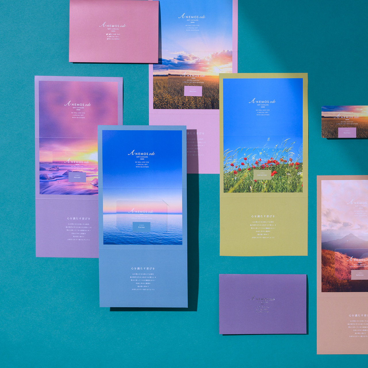 〈Notios〉 ノーティオス