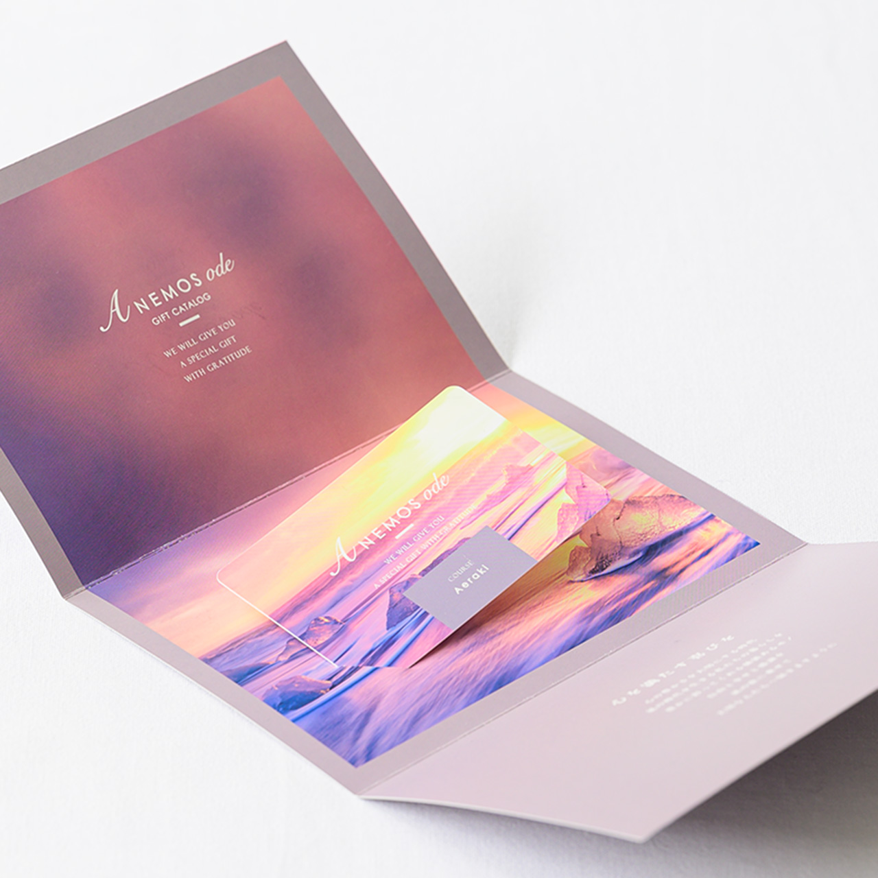 〈Notios〉 ノーティオス