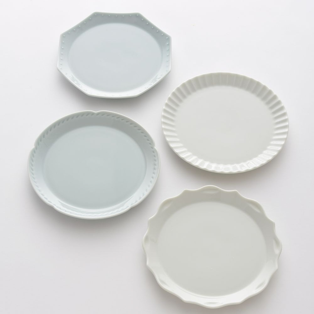 結婚祝い】ペアプレート&クチポールカトラリーセット | BRUNO