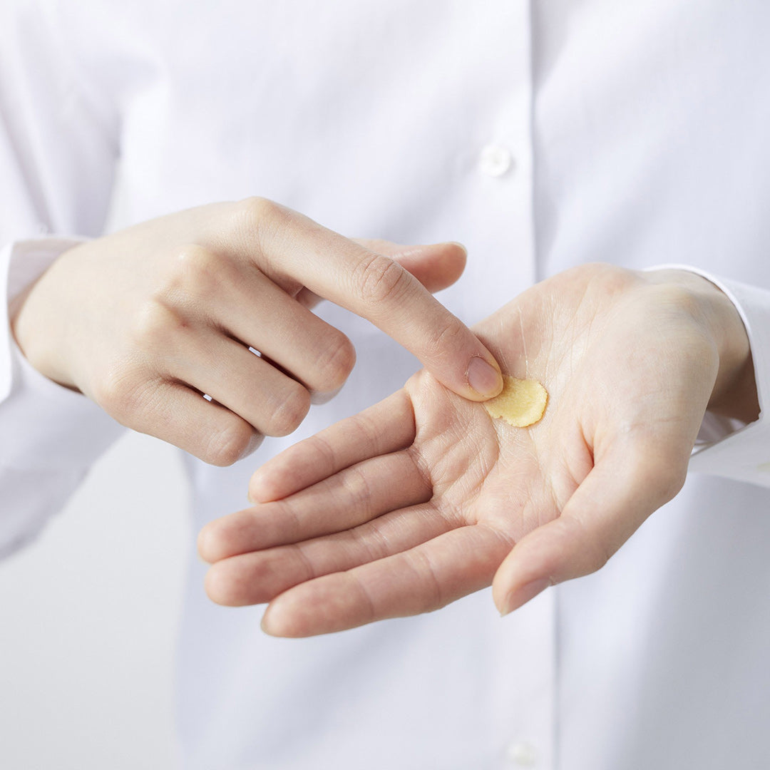 全身に使えるヘアワックス/バーム-ローズ- 