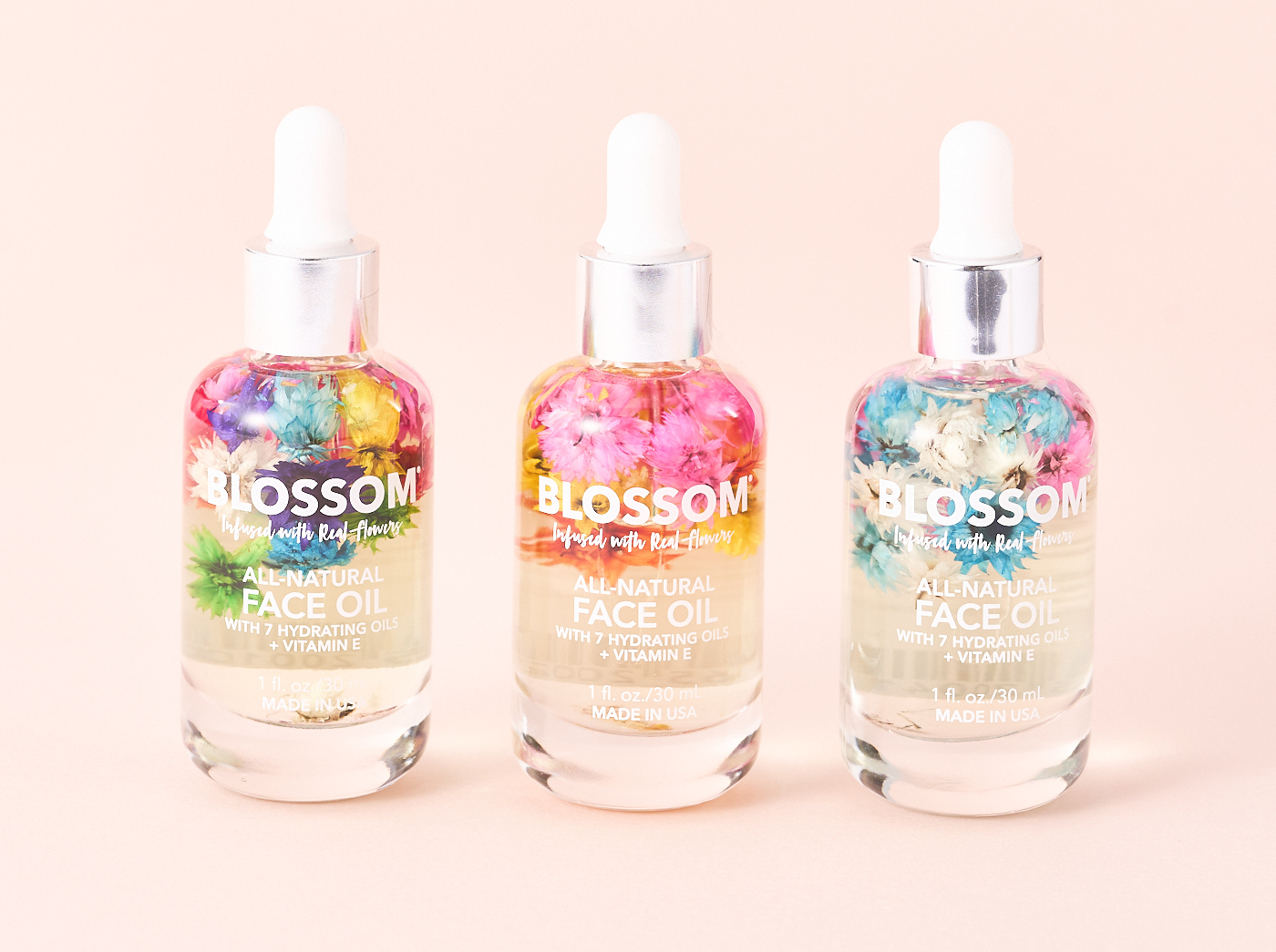 フェイスオイル