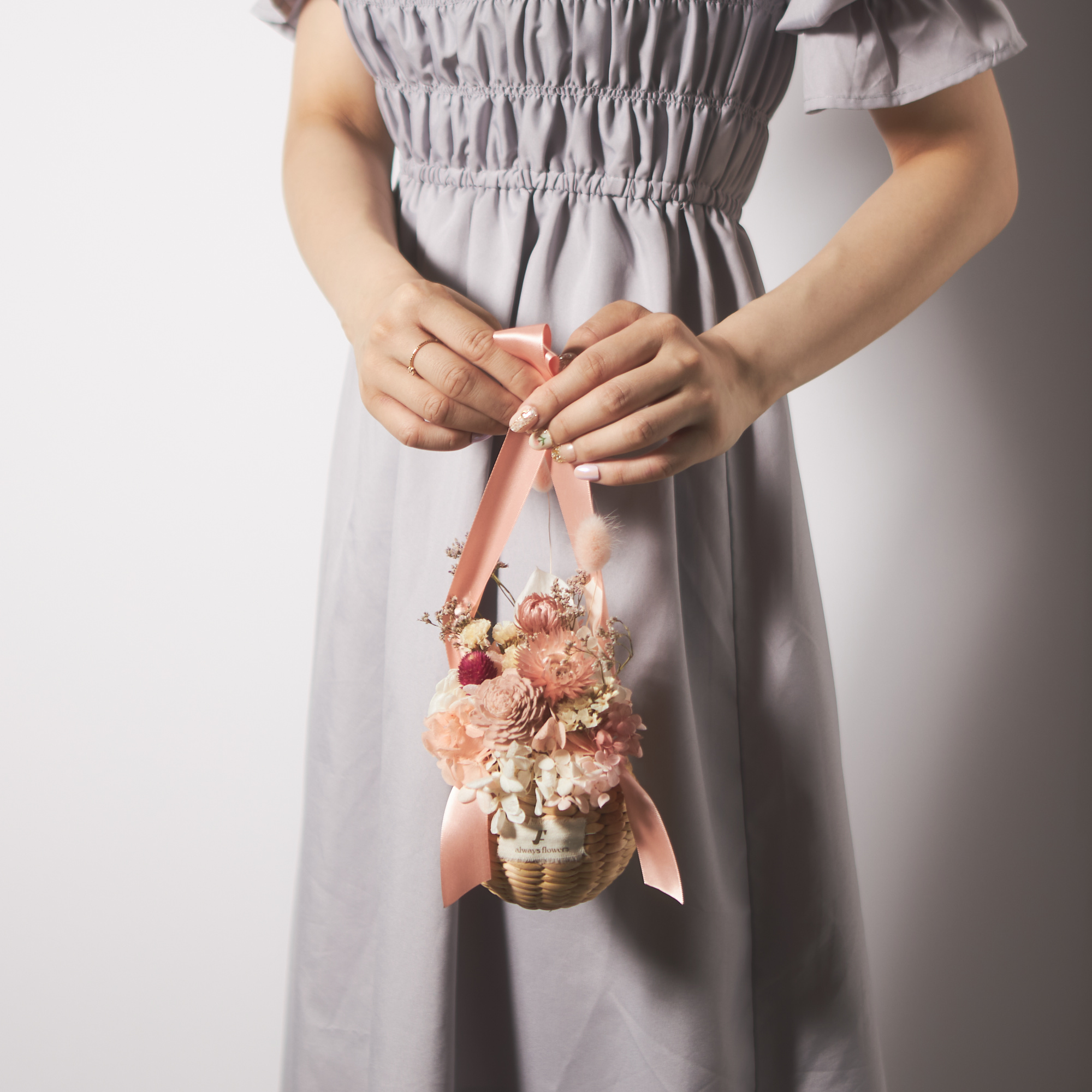 【タンプ限定】Flower BAG No.2 マカロン