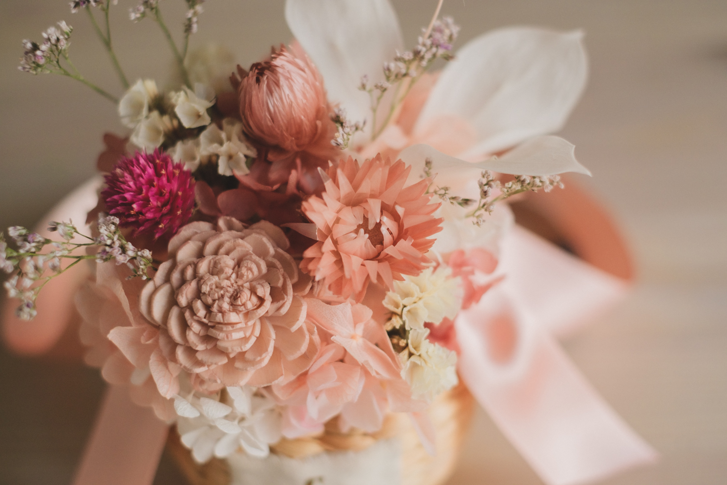 【タンプ限定】Flower BAG No.2 マカロン