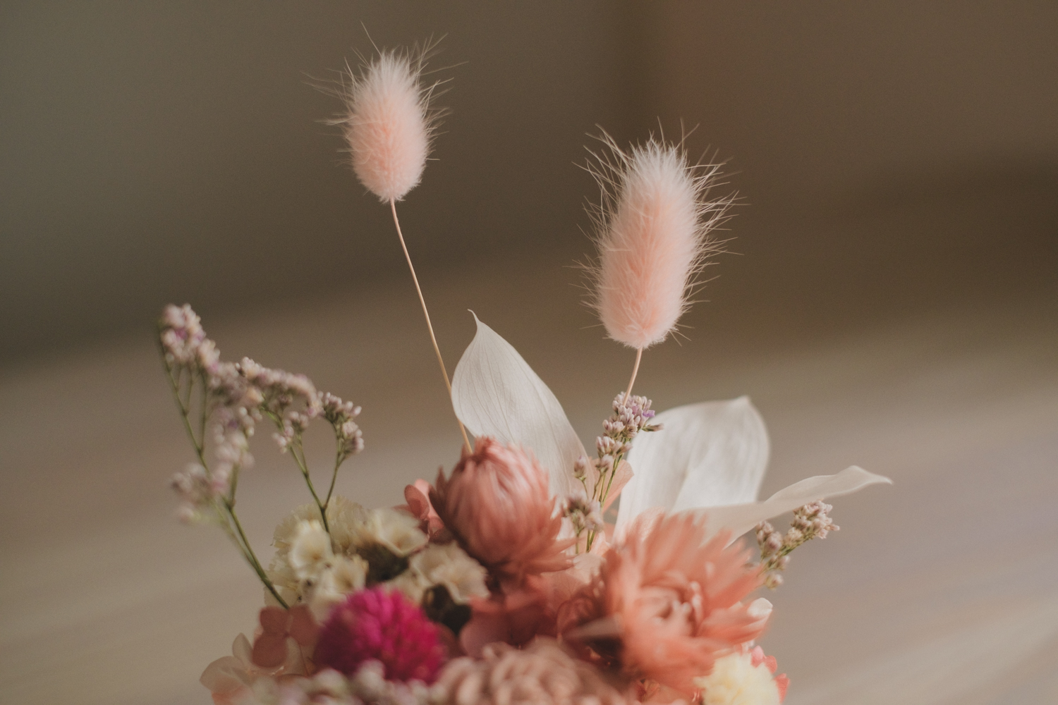 【タンプ限定】Flower BAG No.2 マカロン