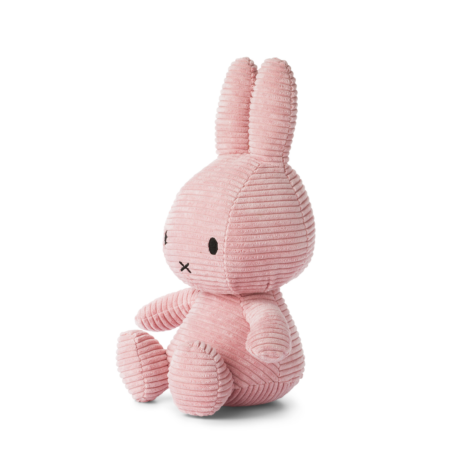えほんライトとミッフィー（コーデュロイ/33cm）のセット