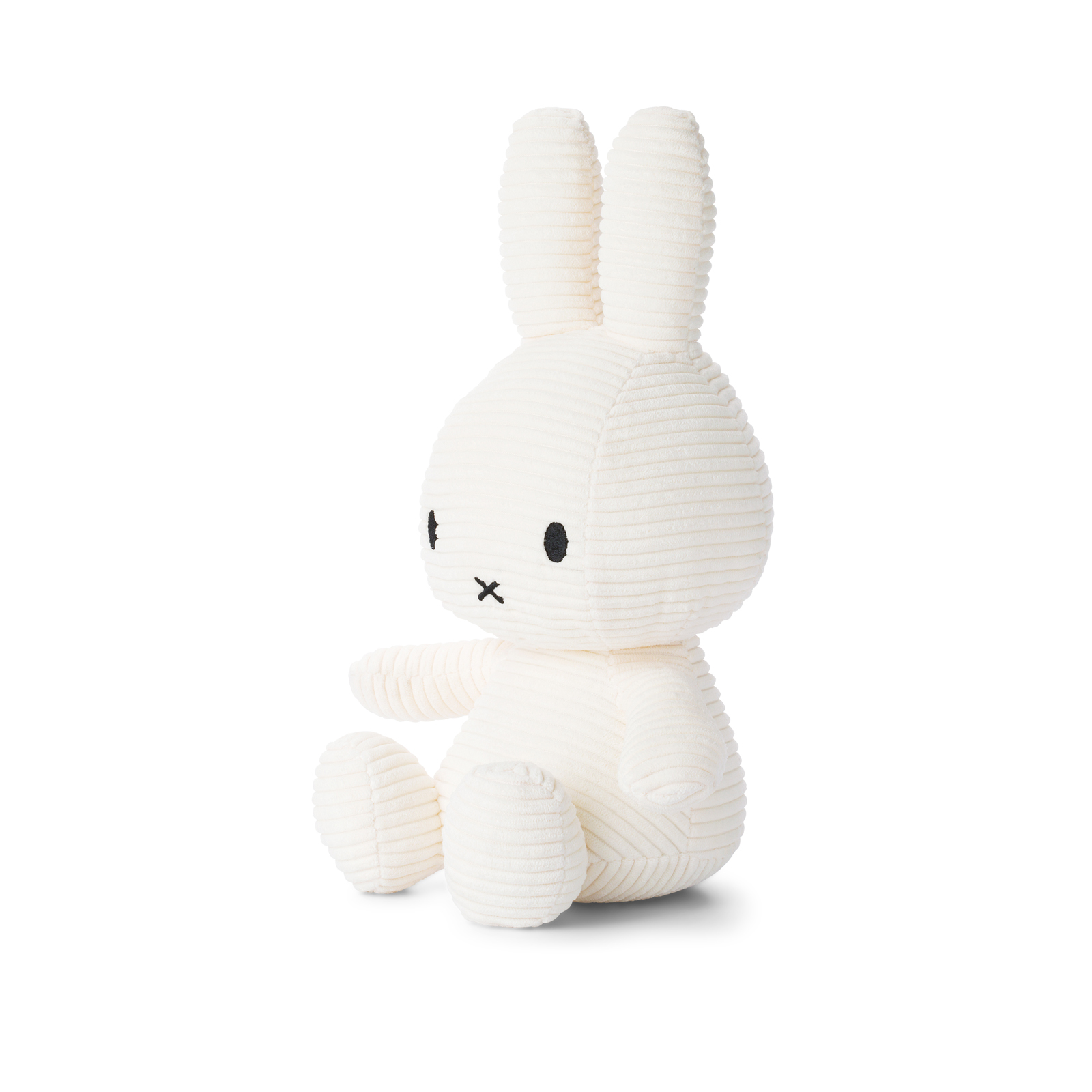 えほんライトとミッフィー（コーデュロイ/33cm）のセット