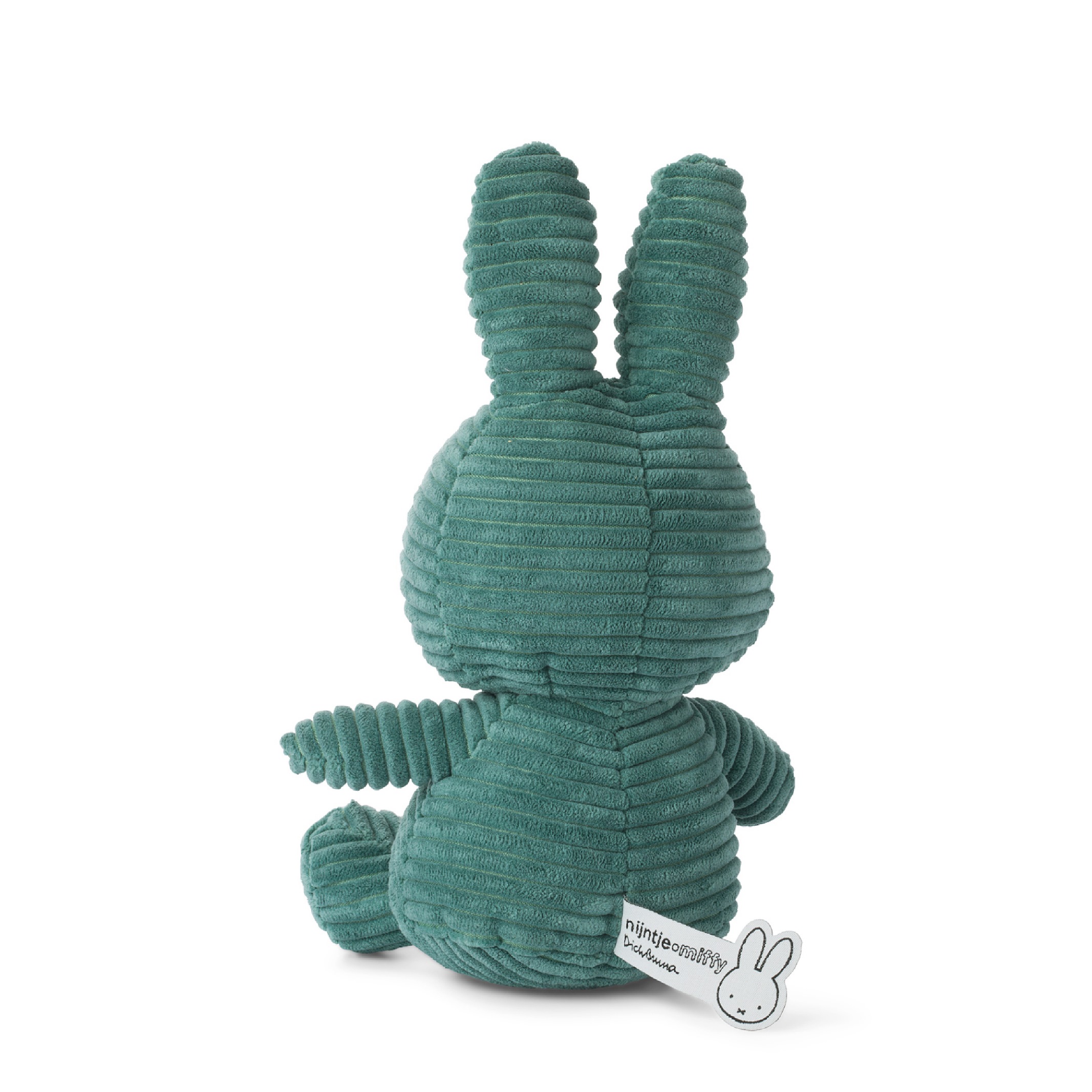 えほんライトとミッフィー（コーデュロイ/23cm）のセット