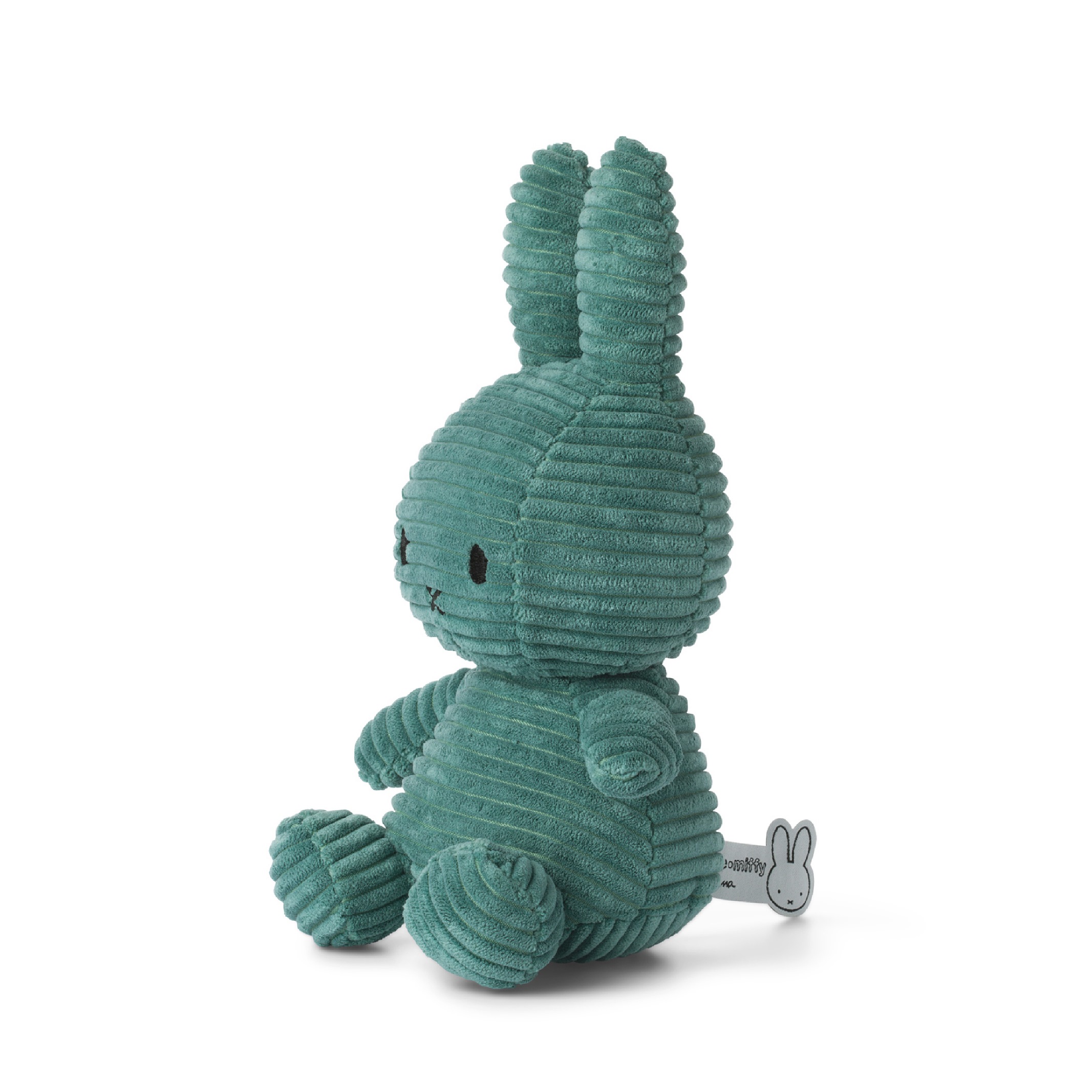 えほんライトとミッフィー（コーデュロイ/23cm）のセット