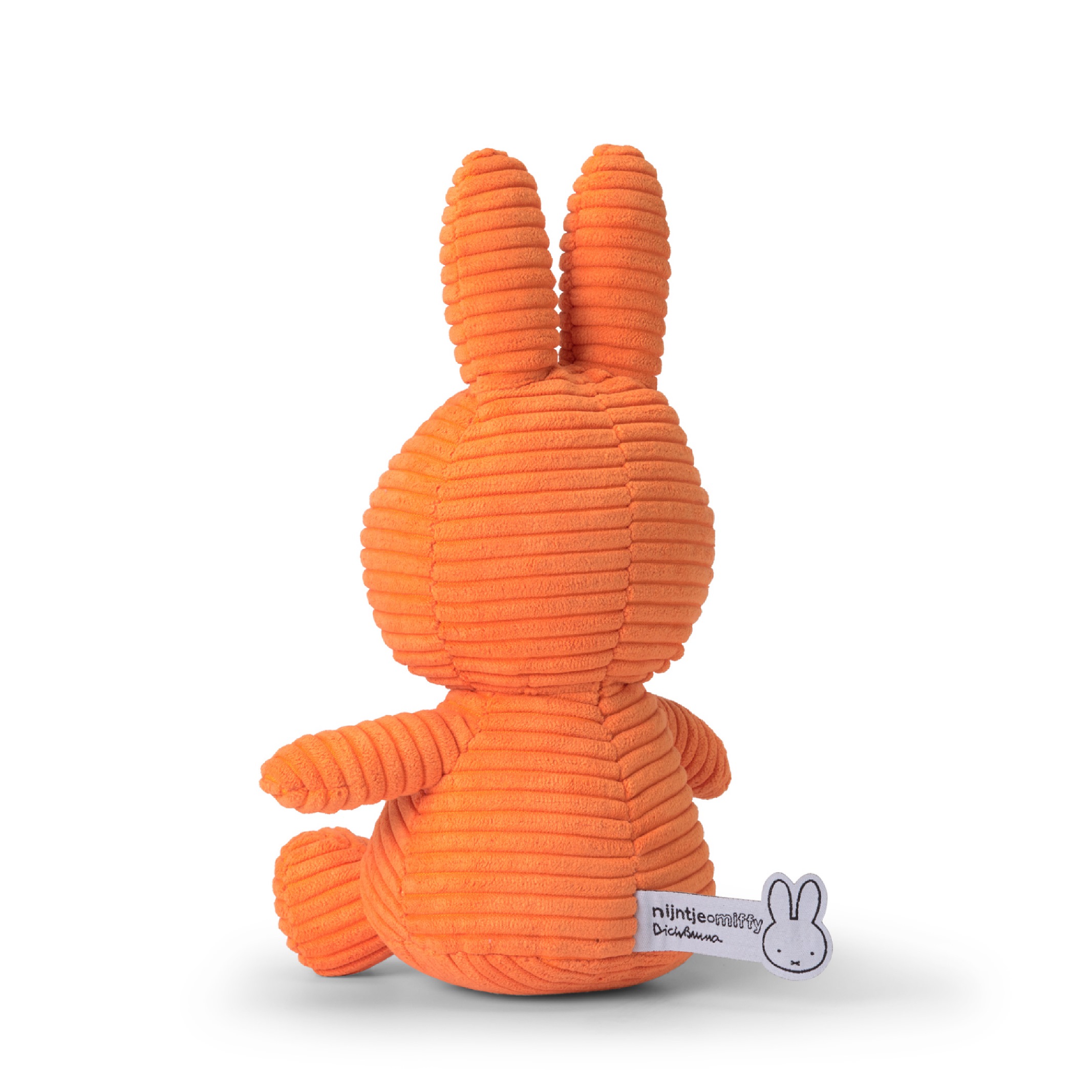 えほんライトとミッフィー（コーデュロイ/23cm）のセット