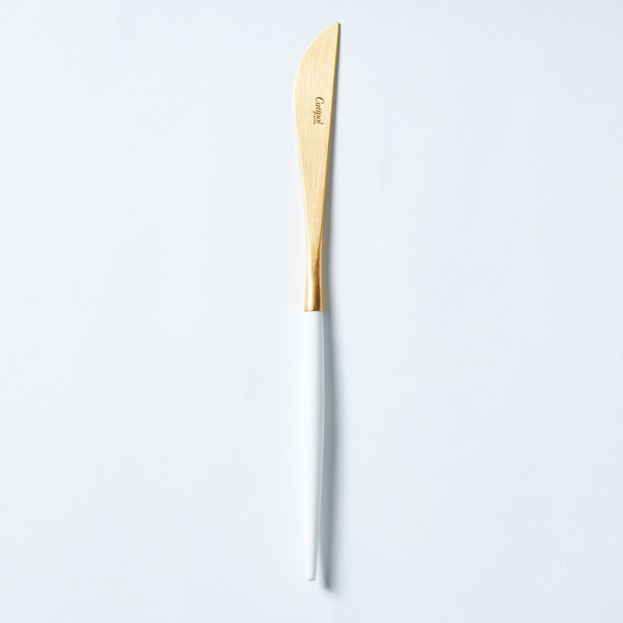 【クチポール】ゴアホワイトxゴールド ディナーペアセット