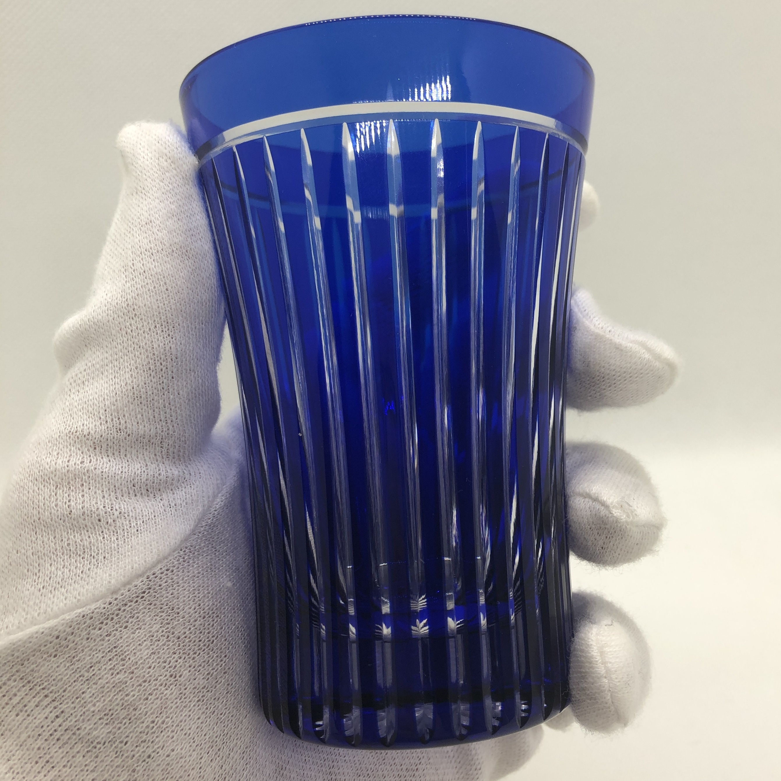 お酒好きの方へ送るお酒カタログと切子セット