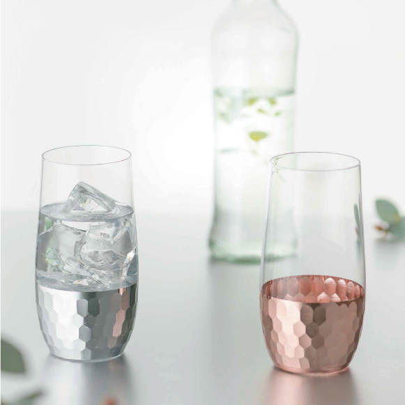 【結婚祝い・名入れ】ペアガラスタンブラー&選べる体験カタログギフトセット