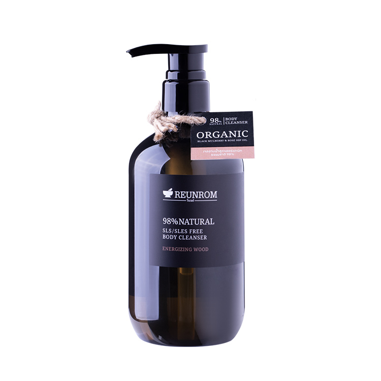 ナチュラル ボディクレンザー