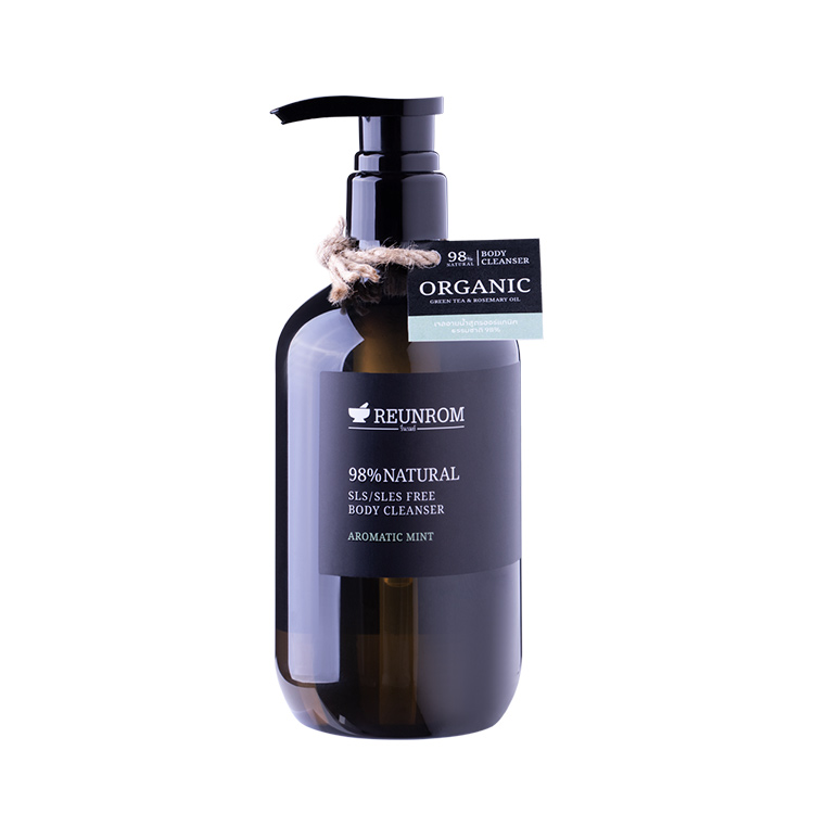 ナチュラル ボディクレンザー