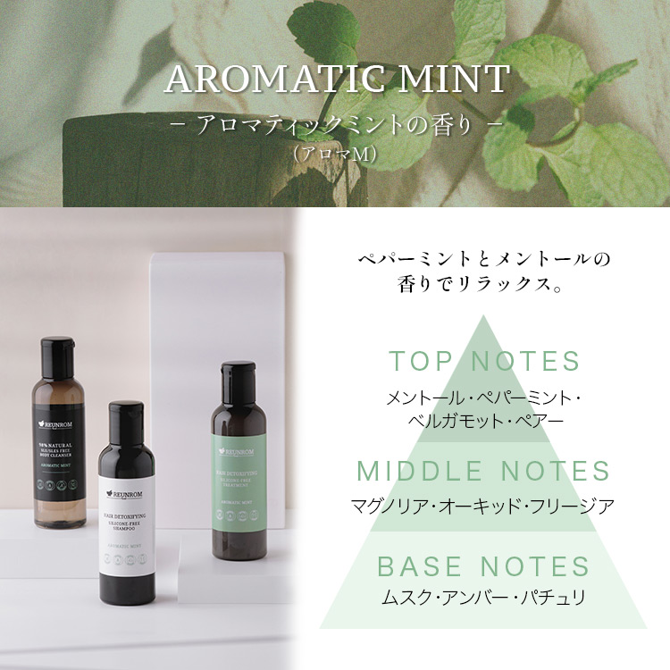 ボディ＆ヘアケア トラベルセット