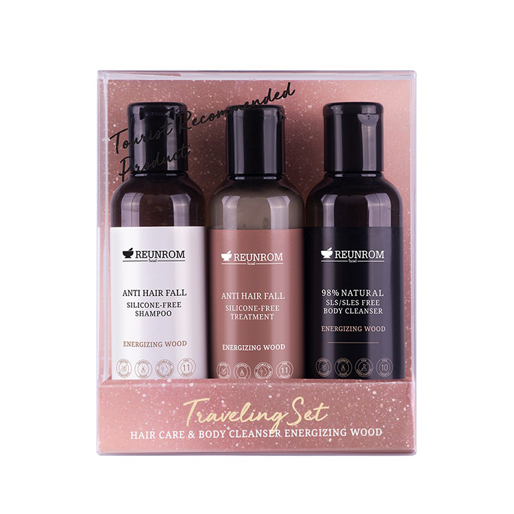 ボディ＆ヘアケア トラベルセット