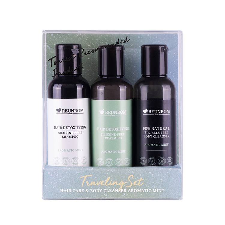 ボディ＆ヘアケア トラベルセット