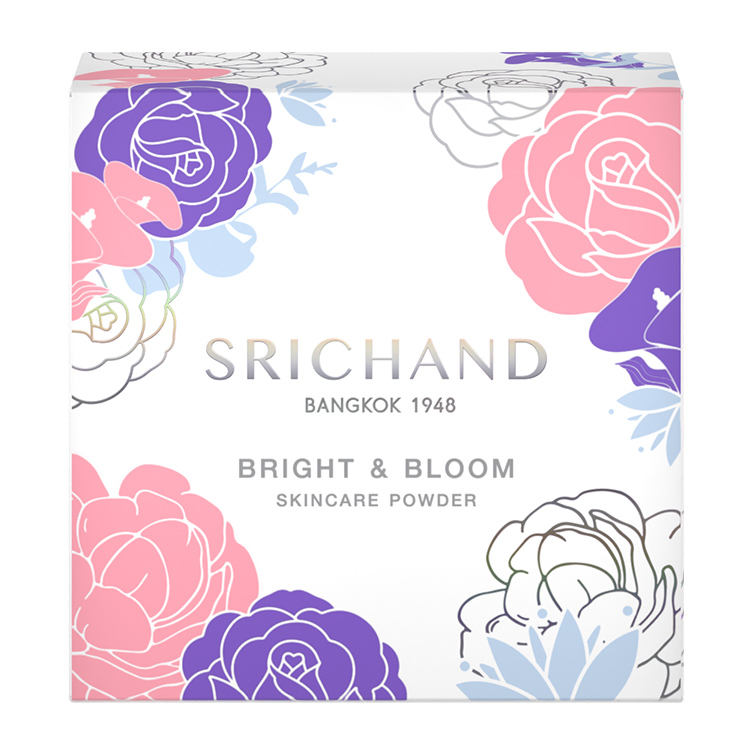 ブライト＆ブルーム 24 スキンケアパウダー