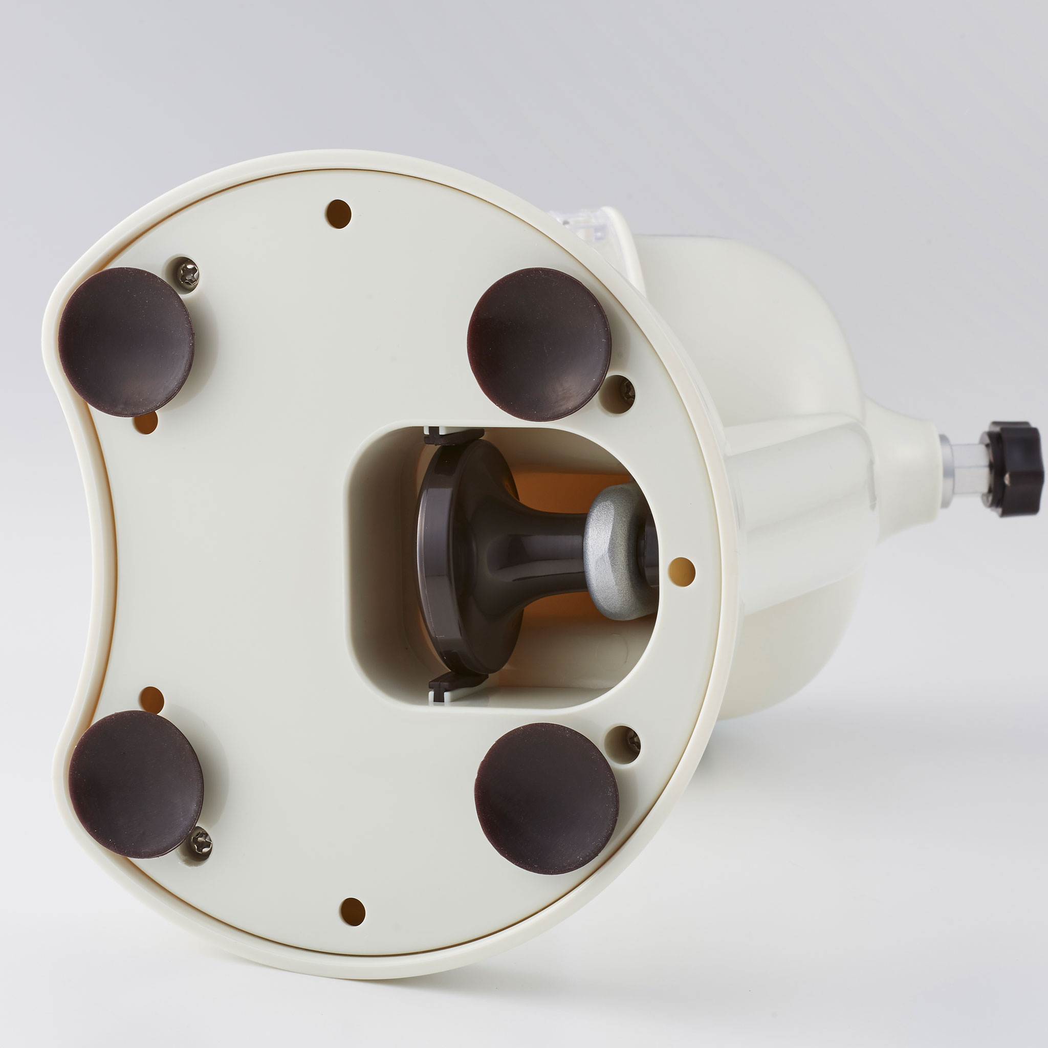 コンパクトふわふわかき氷器