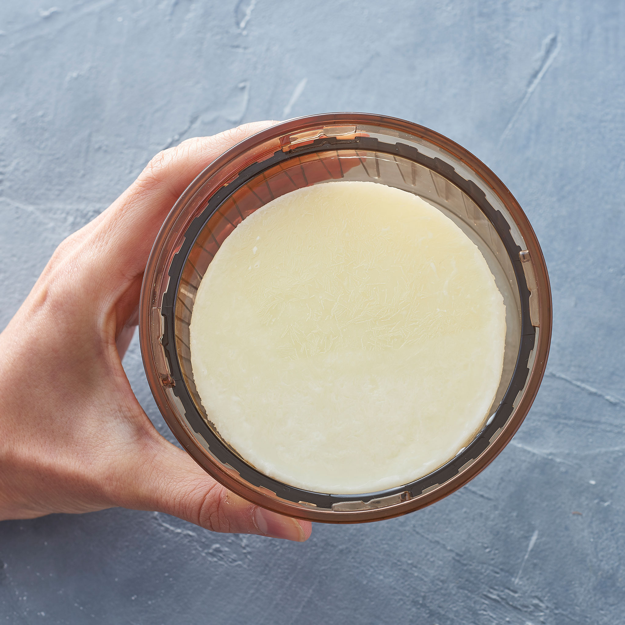 コンパクトふわふわかき氷器