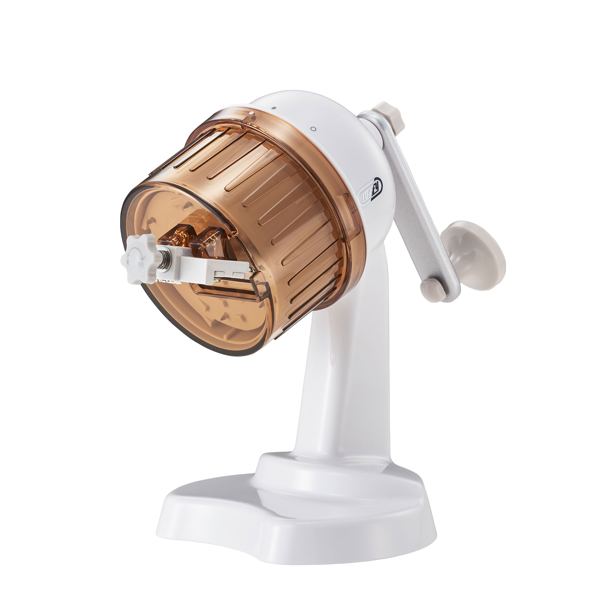 コンパクトふわふわかき氷器