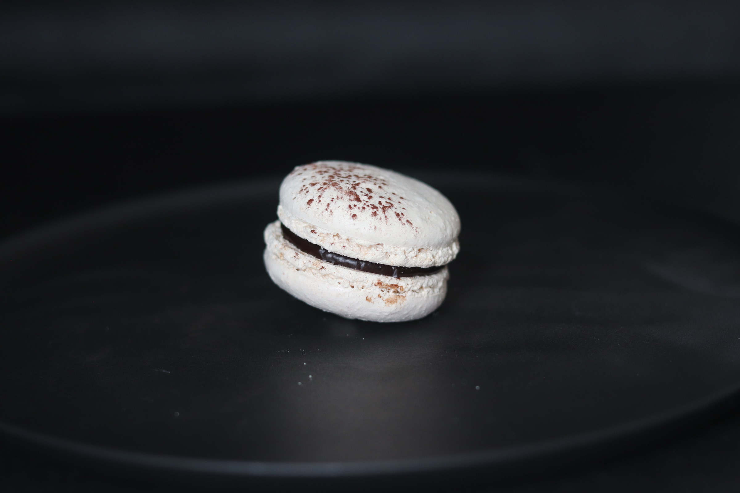 Tiramisu Macaron Box（4個入り）